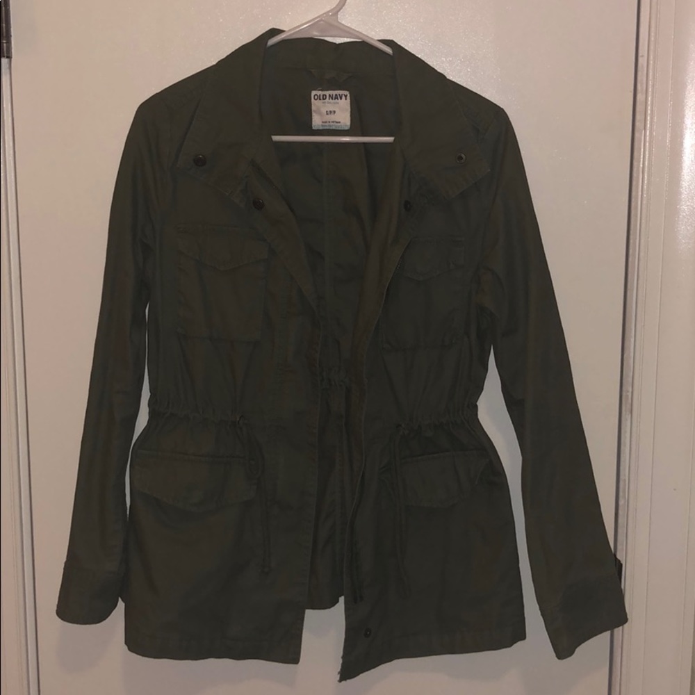 Army jacket/FINAL SALE